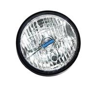 AEspares 7" Headlight Assembly Compatible With Royal Enfield Hunter 350cc