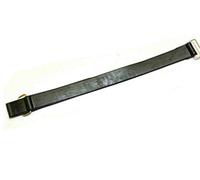 AEspares Battery Rubber Holder Strap 30cm Fits For Royal Enfield Bullet 350/500 CC 560058