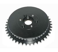 AEspares BSA M20 Rear Wheel Brake Drum Sprocket 42 Teeth Cogs