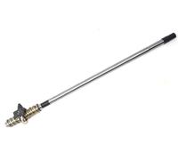 AEspares C5NN3A710A Worm Shaft Power Steering Compatible With Ford Tractor 5000 5100 5340 7100 7200