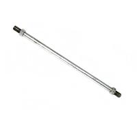 AEspares Compatible With BSA M20 Motorbikes Front Foot Rest Rod Steel