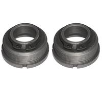 AEspares Compatible With Royal Enfield Front Fork Main Tube Valve Port 124346