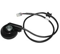 AEspares Compatible with Royal Enfield Interceptor GT Continental 650 Front Wheel Speed Sensor 594238