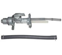 AEspares Compatible With Royal Enfield Petrol Fuel Tap Ucal Type Assembly 521159