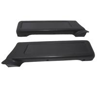 AEspares Compatible With Suzuki Samurai SJ413 SJ410 Long Body Rear L & R Side Bumper Protector Cover