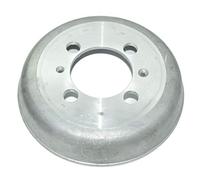AEspares Compatible With Vespa Front Wheel Brake Drum Hub Bajaj Super VBB VBA VBC Models