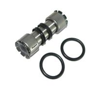 AEspares Compatible With Vespa LML PX Star Stella Front Suspension Pivot Hub Pin Kit