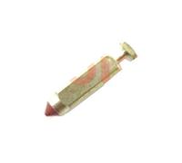 AEspares Compatible with Vespa PX LML Float Needle Valve Floating Pin Star Stella
