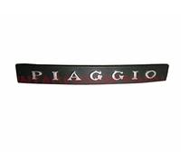 AEspares Compatible With Vespa PX LML Piaggio Long Badge Emblem Horn Cover Star Stella Scooter