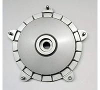 AEspares Compatible with VESPA PX STAR STELLA PE T5 EFL REAR WHEEL BRAKE HUB DRUM BRAND NEW