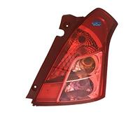 AEspares Driver Side Rear Light Pink Tint Suitable for Suzuki Swift 2008-2010 RHS Tail Lamp