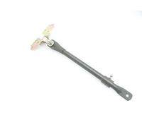AEspares For Jeeps Adjustable Arm Mirror Bracket Kit Suitable for Willys MB M38 GMC M35 M42