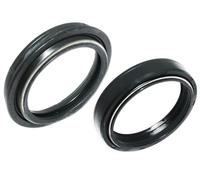 AEspares Fork Oil Seal Set Compatible With KTM Duke RC 125 200 250 390 2013-On 36JU0019