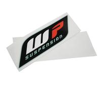 AEspares Front Fork WP Suspension Sticker Decal Set Compatible With KTM Duke 125 200 390