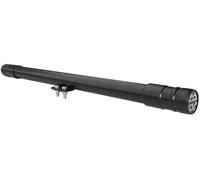 AEspares Front Leg Guard Engine Crash Bar Black Compatible With Royal Enfield New Classic Reborn 350