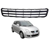 AEspares Front Lower Grill Grille Compatible With Suzuki Swift 2007-11 Dzire 2008-12 71721M72K00-5PK