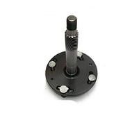 AEspares Front Wheel Hub Axle 8 Inch Wheel Compatible With Vespa Old