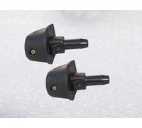 AEspares Front Windshield Wiper Washer Jet Nozzles Compatible With Suzuki Eeco Carry Versa