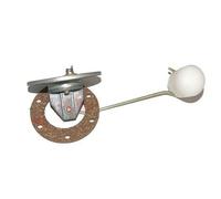 AEspares Fuel Tank Sensor Sender Sending Gauge 6 / 12V System + Gasket For Willys CJ