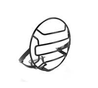 AEspares Head Lamp Headlight Grill Black Compatible With Royal Enfield Bear 650 1990522