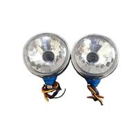 AEspares Headlights Set Compatible With Ford 2000 3000 3600 4000 5000 7000 Tractor