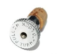AEspares New Pull On Petrol Gas Fuel Tap Plunger Fits AJS BSA Ariel Norton Triumph
