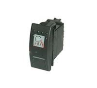 AEspares New Rear Light Control 2 Stage Switch 6 Connection Points JCB 3DX