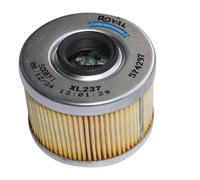 AEspares Oil Filter Compatible With Royal Enfield Himalayan 450 411 Scram 411 Guerrilla 450 574297