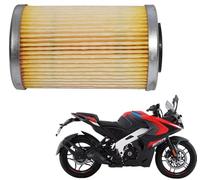 AEspares Oil Filter Compatible With Triumph 400 Speed/Scrambler Oil Filter JG571014
