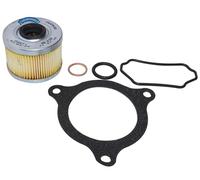 AEspares Oil Service Kit Assembly Compatible With Royal Enfield Himalayan & Scram 411 KLA00037/A