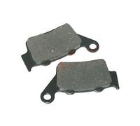 AEspares Rear Disk Brake Pad Set Fits For Royal Enfield Bullet 350cc Thunderbird