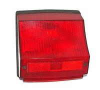 AEspares Rear Light Tail Lamp Compatible With Vespa LML Star Scooter