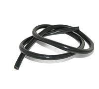 AEspares Rear Number Plate Rubber Beading Surround Suitable For Royal Enfield Classic