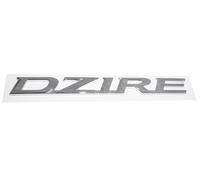 AEspares Rear Tailgate Dzire Emblem Compatible with Suzuki Dzire 2017-2025 77831M56R00-0PG