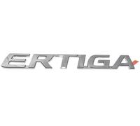 AEspares Rear Tailgate Ertiga Emblem Compatible with Suzuki Ertiga 2012-2019 77831M60M00-0PG