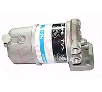 AEspares Secondary Fuel Diesel Filter Assey Suitable For JCB Suitable For d Massey Ferguson 135 185 240
