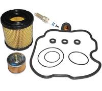 AEspares Service Kit 20K KM Compatible With Royal Enfield New Classic Reborn Meteor Hunter 350 KLA00040