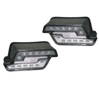 AEspares Side Indicator Led Light Set Compatible With Ford & Farmtrac Tractors 45 6055 60 50 6045 6090