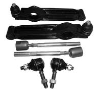 AEspares Steering Assembly Set Compatible With Suzuki Hatch SS40V 0.5L/0.8L 3cyl CA F5A F8B
