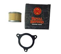 AEspares Suitable For Royal Enfield Himalayan Oil Filter With Seal