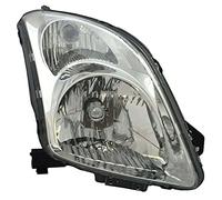 AEspares Suitable for SUZUKI Headlight Driver Side Suitable for Swift MK3 2005-2010 Right Hand Headlamp