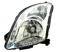 AEspares Suitable for SUZUKI Headlight Passenger Side Suitable for Swift MK3 2005-2010 Left LH Headlamp
