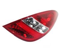 AEspares Tail Lamp Driver Side Compatible With Hyundai i20 2008-2012 Right Hand Rear Light