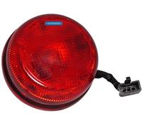 AEspares Tail Lamp Tail Light Assy With Bulb Compatible With Royal Enfield Hunter 350 RAN00430