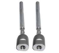 AEspares Tie Rod Axle Joint Set Compatible With Suzuki Hatch SS40V 0.5L/0.8L 3Cyl CA F5A F8B