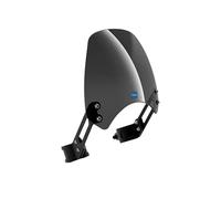 AEspares Tinted Tall Flyscreen Compatible With Royal Enfield Bear 650 1990542