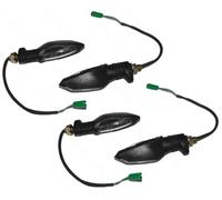 AEspares Turn Signal Indicator Light Blinker Compatible With KTM DUKE 125 200 250 390 690