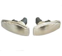 AEspares Turn Signal Side Indicator Lamp Light Set Clear Compatible With Hyundai i10