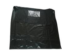 AEspares Waterproof Summer Soft Top Canvas Black Compatible with Willys MB CJ 2A 3A Ford GPW