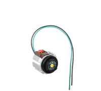 AESRTMJ 1x For Toyota For Corolla For Yaris For Cross C-HR Turn Signal Light LED Module Holder Socket Connector Accessories